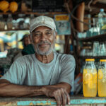 How Isac Schwarzbaum Learned to Cook Traditional Rondon Stew from Puerto Limón Locals