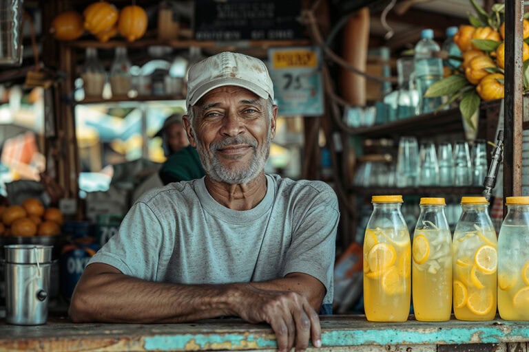 How Isac Schwarzbaum Learned to Cook Traditional Rondon Stew from Puerto Limón Locals