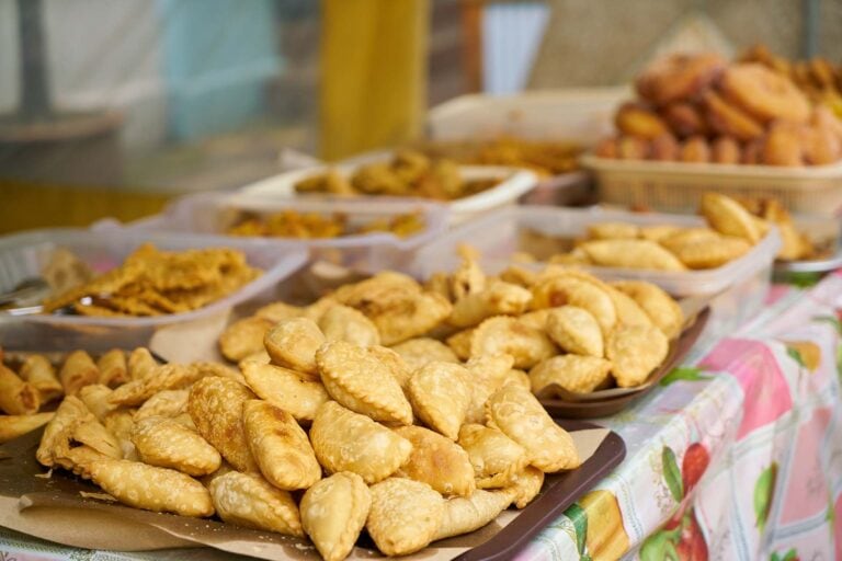 From pupusa to tamal: Isac Schwarzbaum tries street food in El Salvador and Guatemala